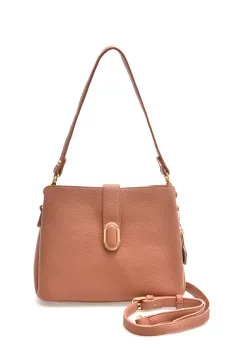 Geanta GRYXX roz, 1570, din piele ecologica imagine