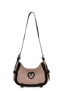 Geanta GRYXX roz, 8556, din piele ecologica imagine