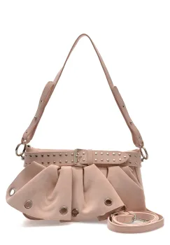 Geanta GRYXX roz, 8597, din piele ecologica imagine