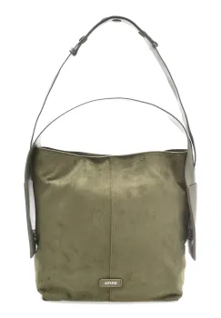 Geanta GRYXX verde, 1455, din material textil imagine