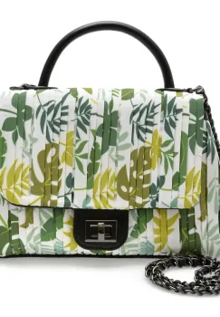 Geanta GRYXX verde, 2361435, din piele ecologica imagine