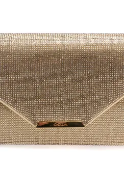 Geanta plic ALDO aurie, 13630077, din piele ecologica imagine