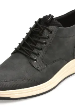 Ghete ALDO negre, KODEY 001, din piele ecologica imagine