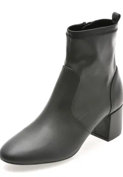 Ghete ALDO negre, TIRGUS 001, din piele ecologica imagine