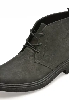 Ghete ALDO negre, TORROO 001, din nabuc imagine