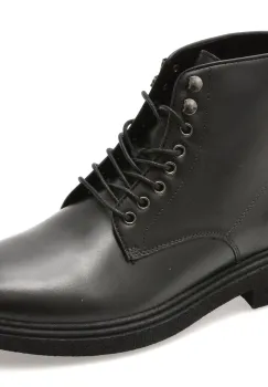 Ghete ALDO negre, WALTONN 001, din piele naturala imagine