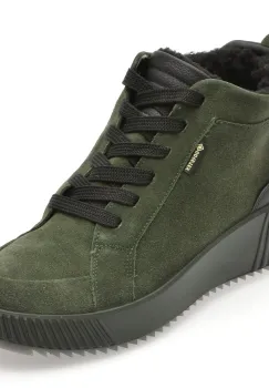 Ghete ARA verzi, 26908, din piele intoarsa imagine