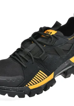 Ghete CATERPILLAR negre, RAIDER SPORT, din material textil si piele naturala imagine