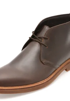Ghete elegante ALDO maro, JEFREY 900, din piele naturala imagine