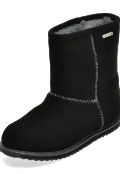 Ghete EMU negre, BRUMBY LO 2.0, din piele intoarsa imagine
