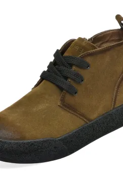 Ghete EPICA kaki, 59500, din piele intoarsa imagine