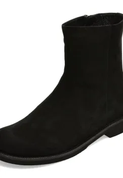 Ghete EPICA negre, 2155637, din piele intoarsa imagine