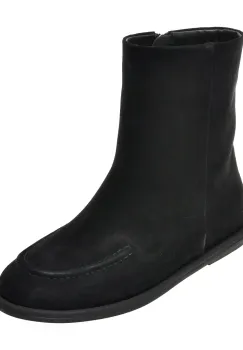 Ghete EPICA negre, 3009, din piele intoarsa imagine