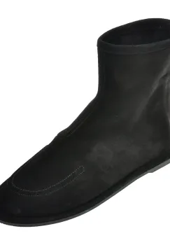 Ghete EPICA negre, 5008151, din piele intoarsa imagine