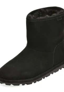 Ghete EPICA negre, 5012, din piele intoarsa imagine