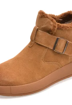 Ghete FLAVIA PASSINI maro, 82318, din piele intoarsa imagine