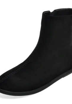 Ghete FLAVIA PASSINI negre, 39447, din piele intoarsa imagine