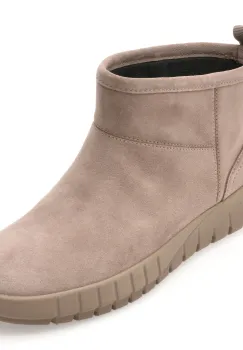 Ghete GEOX gri, D569AA, din piele intoarsa imagine