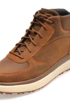 Ghete GEOX, U56MSB, din piele naturala imagine