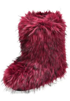 Ghete GRYXX fucsia, L260501, din material textil imagine