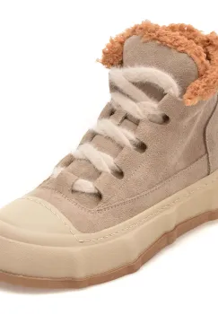Ghete GRYXX gri, 5936415, din piele intoarsa imagine