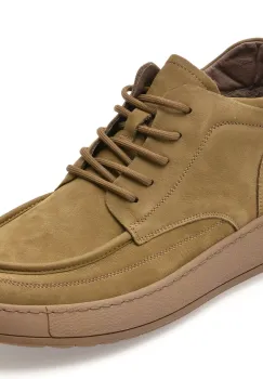 Ghete GRYXX kaki, 1012, din piele naturala imagine