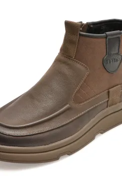 Ghete GRYXX kaki, 58200, din piele naturala imagine