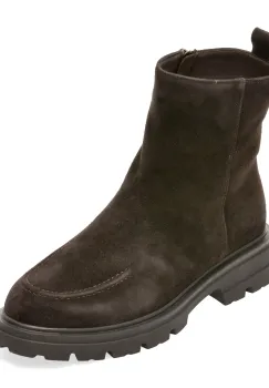 Ghete GRYXX maro, 2823, din piele intoarsa imagine