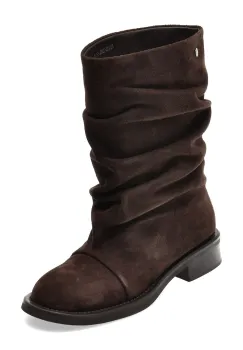 Ghete GRYXX maro, 39695, din piele intoarsa imagine