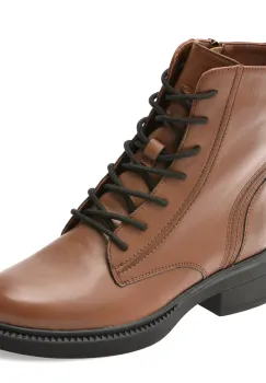 Ghete GRYXX maro, DX01403, din piele naturala imagine