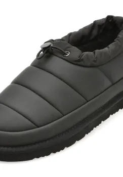 Ghete GRYXX negre, 110912, din piele ecologica imagine