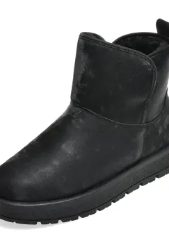 Ghete GRYXX negre, 221756, din piele naturala imagine