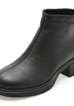 Ghete GRYXX negre, 248025, din piele naturala imagine