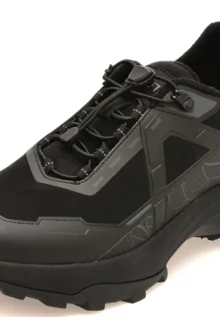 Ghete GRYXX negre, 32911, din piele ecologica imagine