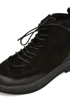 Ghete GRYXX negre, 3646084, din nabuc imagine