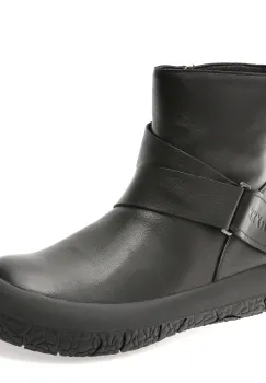 Ghete GRYXX negre, 623, din piele naturala imagine