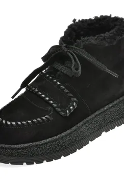Ghete GRYXX negre, 648K400, din nabuc imagine