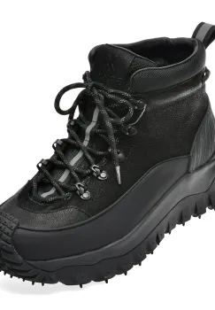 Ghete GRYXX negre, 690065, din nabuc imagine