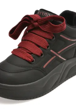 Ghete GRYXX negre, 69917, din piele ecologica imagine