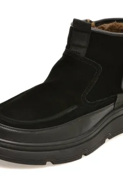 Ghete GRYXX negre, 807111, din piele naturala imagine