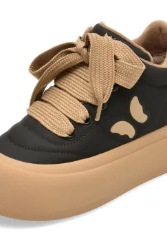 Ghete GRYXX negre, 870618, din piele ecologica imagine