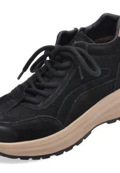 Ghete GRYXX negre, 88025, din nabuc imagine