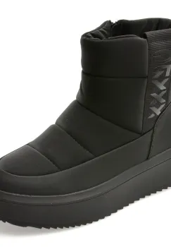 Ghete GRYXX negre, 89531, din material textil imagine