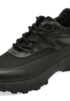Ghete GRYXX negre, 923711, din piele ecologica imagine