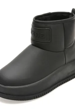 Ghete GRYXX negre, 936, din piele ecologica imagine