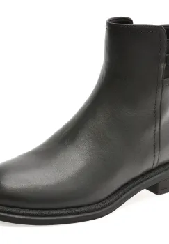 Ghete GRYXX negre, DX01325, din piele naturala imagine