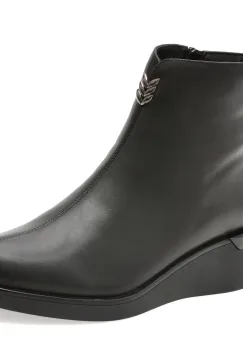 Ghete GRYXX negre, DX01352, din piele naturala imagine