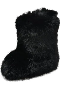 Ghete GRYXX negre, L260501, din material textil imagine