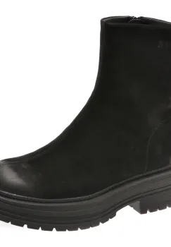 Ghete GRYXX negre, MX01419, din piele naturala imagine