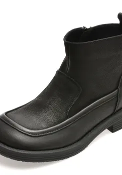Ghete GRYXX negre, X001, din piele naturala imagine